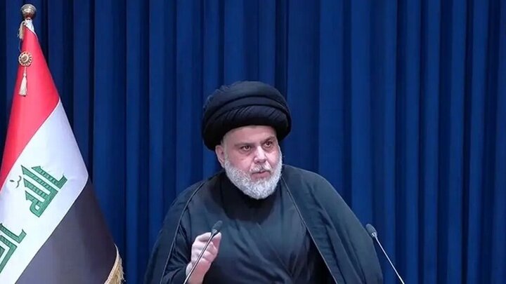 درگیری گفتمانی در عراق؛ موضع‌گیری تند مقتدی صدر علیه نماینده آیت‌الله سیستانی پس از برگزاری انتخابات