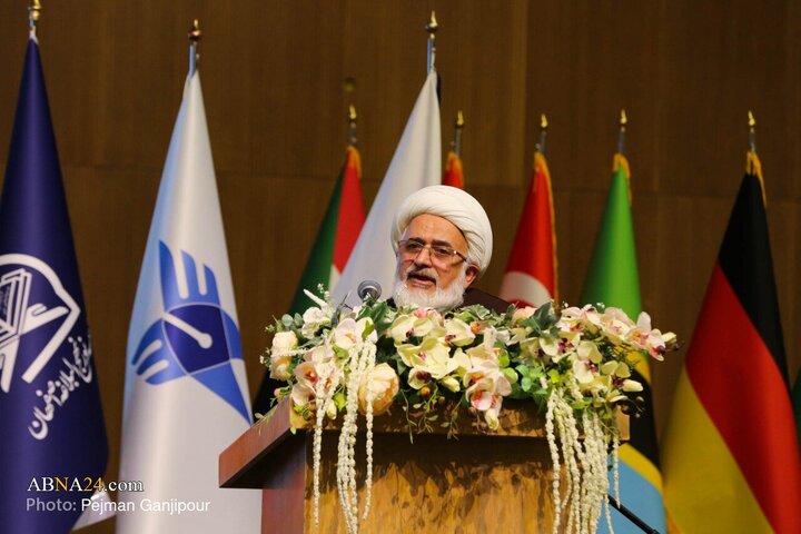 اختتامیه چهارمین کنگره بین‌المللی «راه نجات: نهج‌البلاغه و حکمرانی علوی»_ ۲
