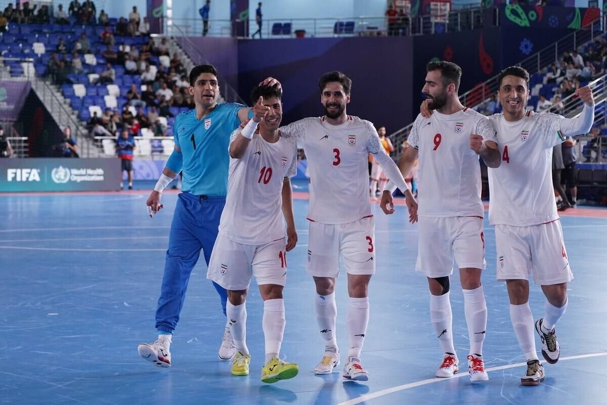 فوتسال ایران قهرمان بازی‌های همبستگی اسلامی؛ جشنواره گل ایرانی‌ها مقابل مراکش/ ۵-۰