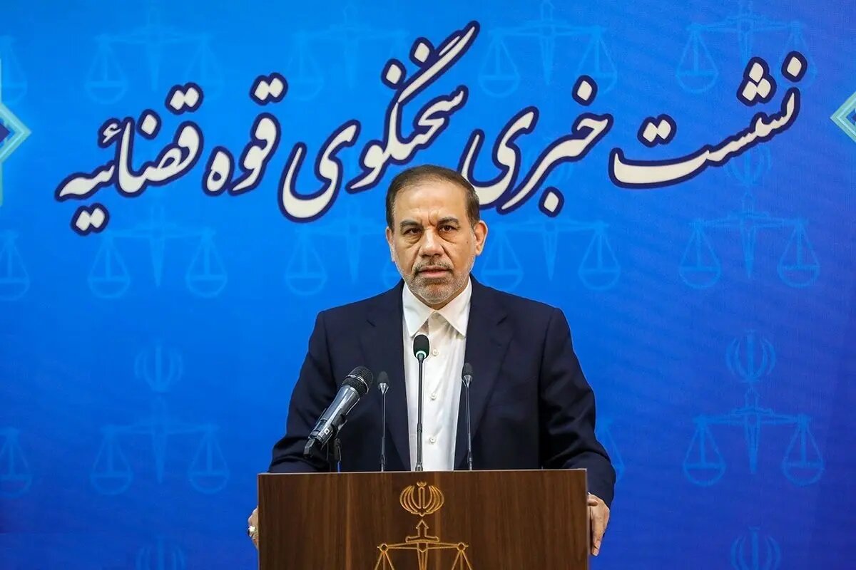 Iran's Judiciary spokesperson slams US ‘deceit, lawlessness’ over support for Israel