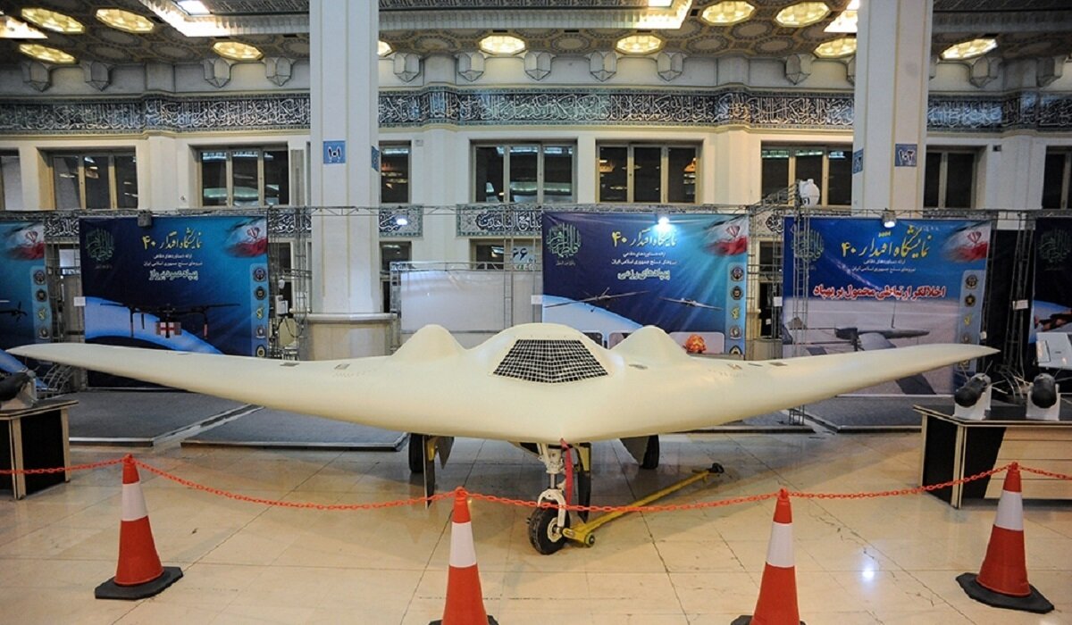 Shahed 161 unveiled: Iran showcases tactical recon drone capabilities