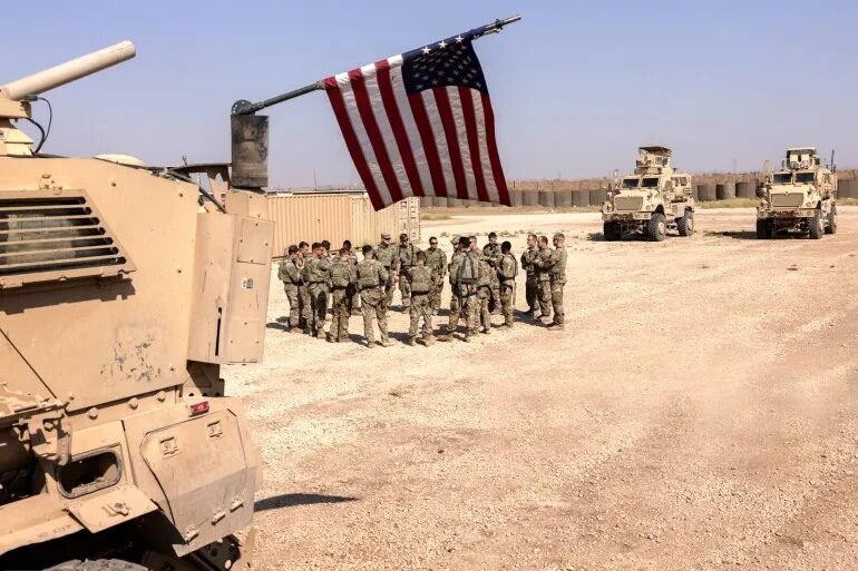 Hebrew media: US plans to establish major military base in Gaza envelope