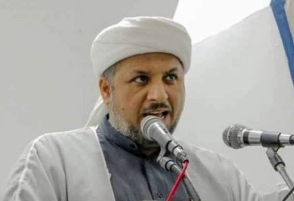 Sheikh Rahbar: Prophet’s virtues must guide society amid global moral crisis