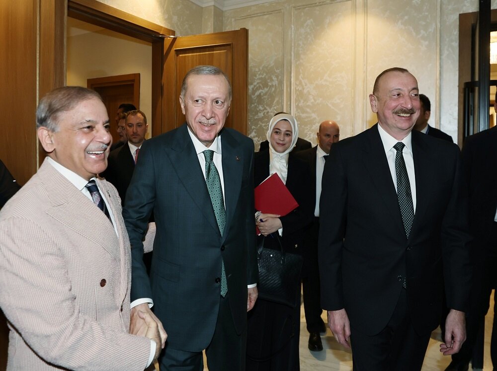 Paper / Rising Turkey-Pakistan-Azerbaijan Axis: Aspects, Drivers, and Challenges