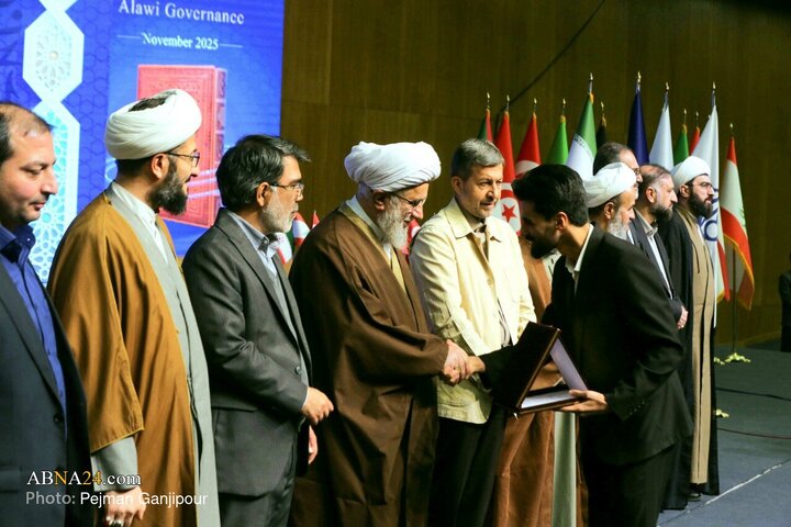 Photos: Closing Ceremony of 4th International Congress on “Path of Salvation: Nahj al-Balagha and Alawi Governance” – 2
