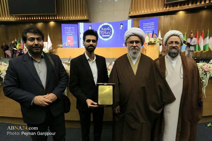 Photos: Closing Ceremony of 4th International Congress on “Path of Salvation: Nahj al-Balagha and Alawi Governance” – 2