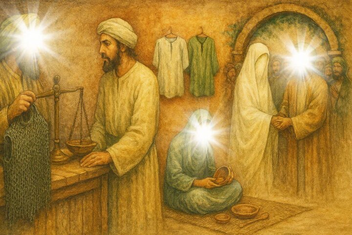 آیا ارزش زن به جهیزیه است؟