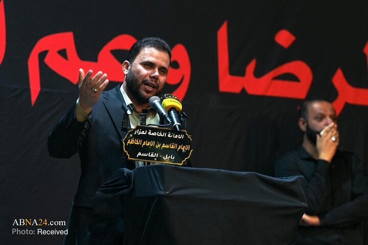 سالگرد وفات فرزند امام کاظم ع