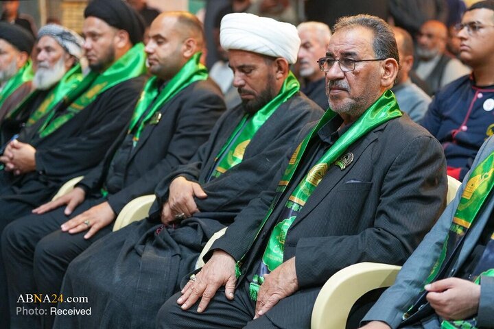 سالگرد وفات فرزند امام کاظم ع