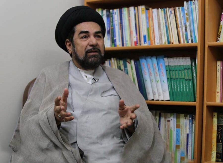 Indian Shia cleric condemns deadly blast near Delhi’s Red Fort