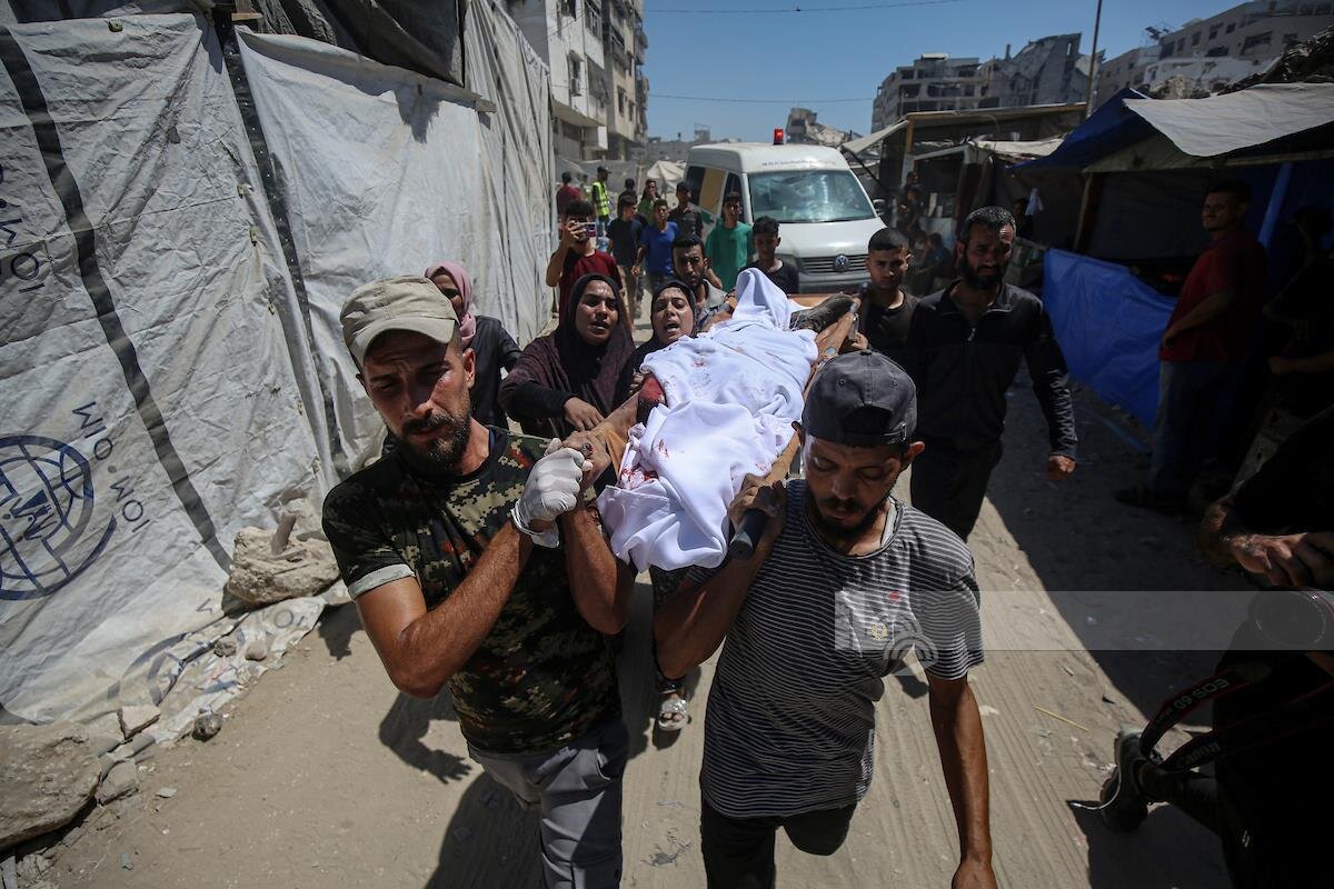 Israeli Forces Kill Palestinian in Jabalia Camp Amid Ceasefire