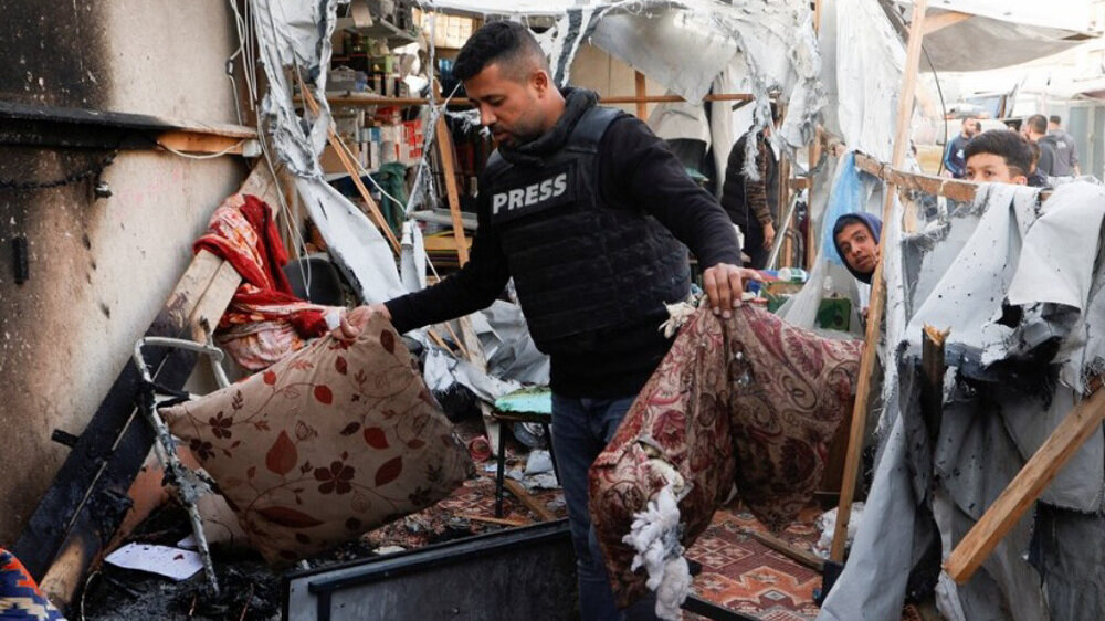 Italian press unions demand unrestricted journalist access to Gaza