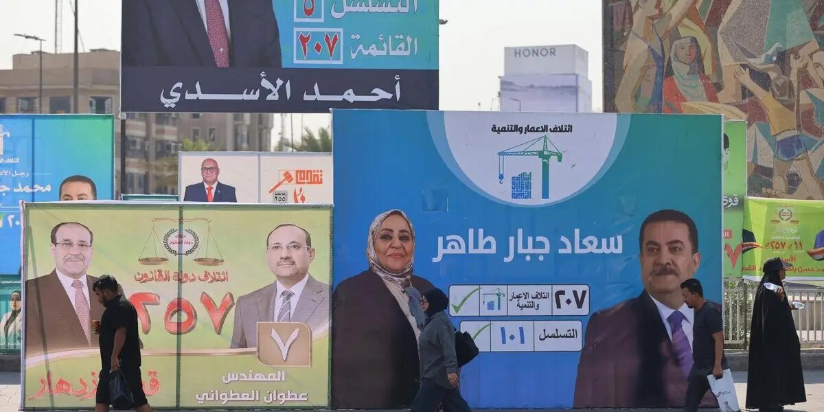 بیشترین رأی در میان نمایندگان شیعه در انتخابات عراق را چه کسانی آوردند؟