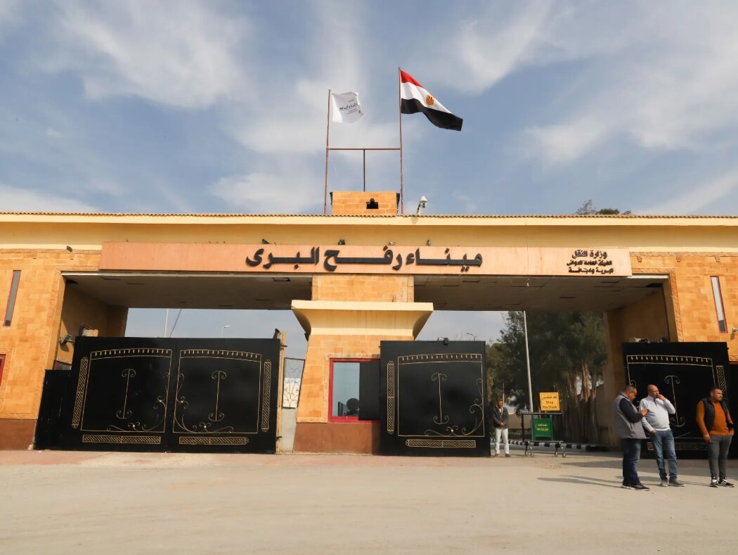 (Podcast) Israel Declares Gaza-Egypt Border a “Closed Military Zone” Amid Mounting Ceasefire Pressure
