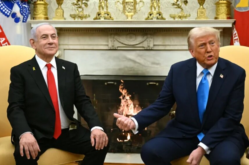 (Podcast) Trump’s Admission of Role in Israeli Attack on Iran Triggers Legal and Political Fallout