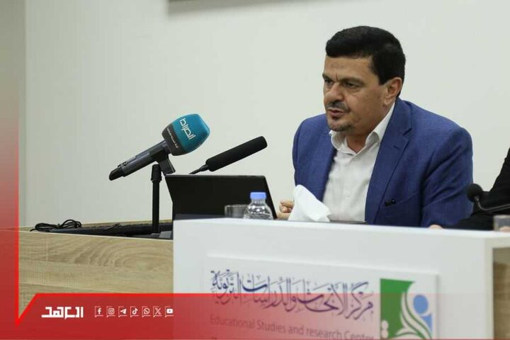 تقرير مصور/ تنظيم ملتقى تربوي تحت عنوان دور القائد القدوة في التربية على المقاومة بلبنان
