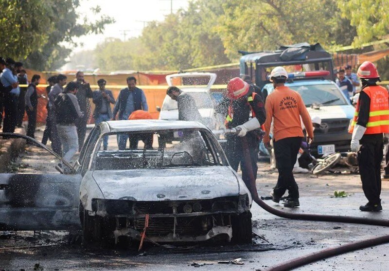 (Podcast) Terrorist Blast in Islamabad Sparks Regional Tensions with Afghanistan and India