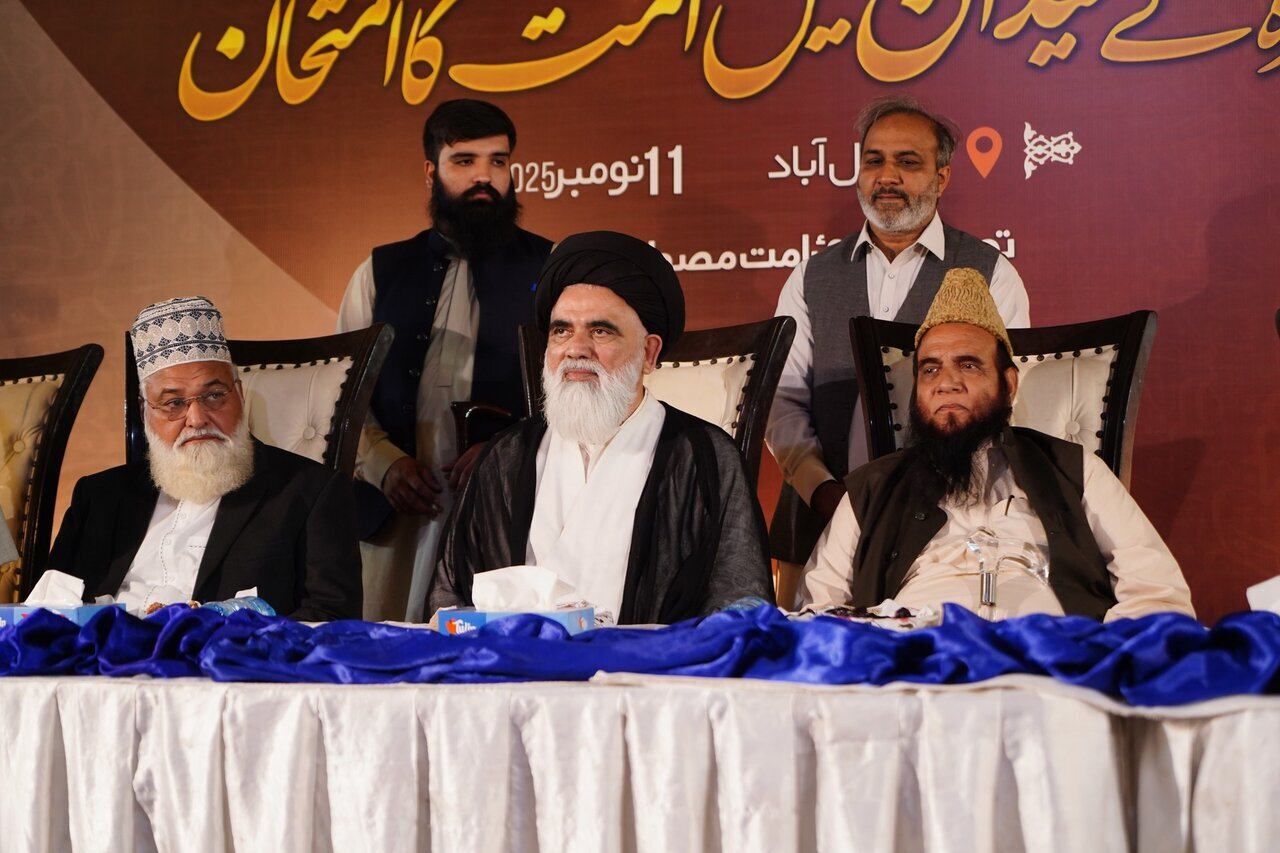 Shia Cleric: Gaza Exposed Silence and Weakness of Muslim Ummah
