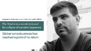 Palestine, a new model for nations' resistance against global imperialism