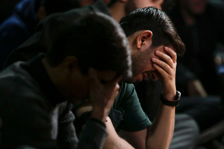 Photos: Hazrat Zahra mourning ceremony held at Imam Reza holy shrine