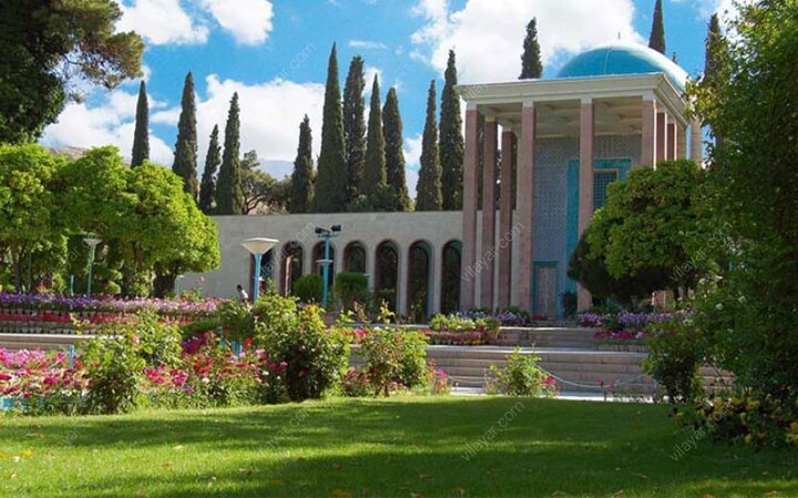سعدیه شیراز باید به مرکز رویدادهای فاخر فرهنگی کشور تبدیل شود