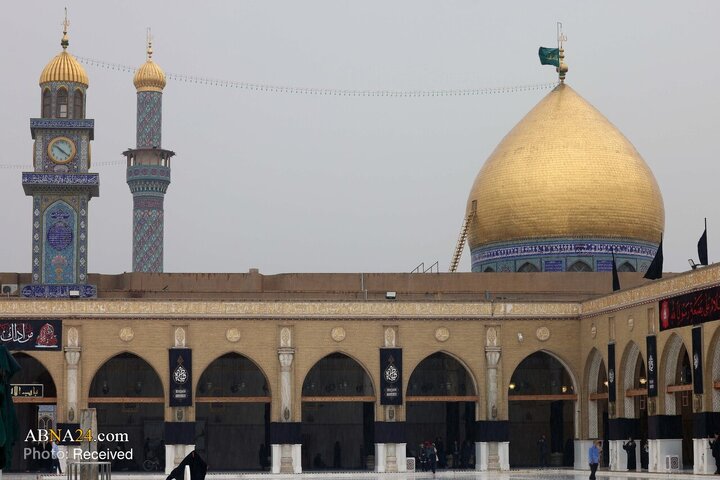 مسجد کوفه