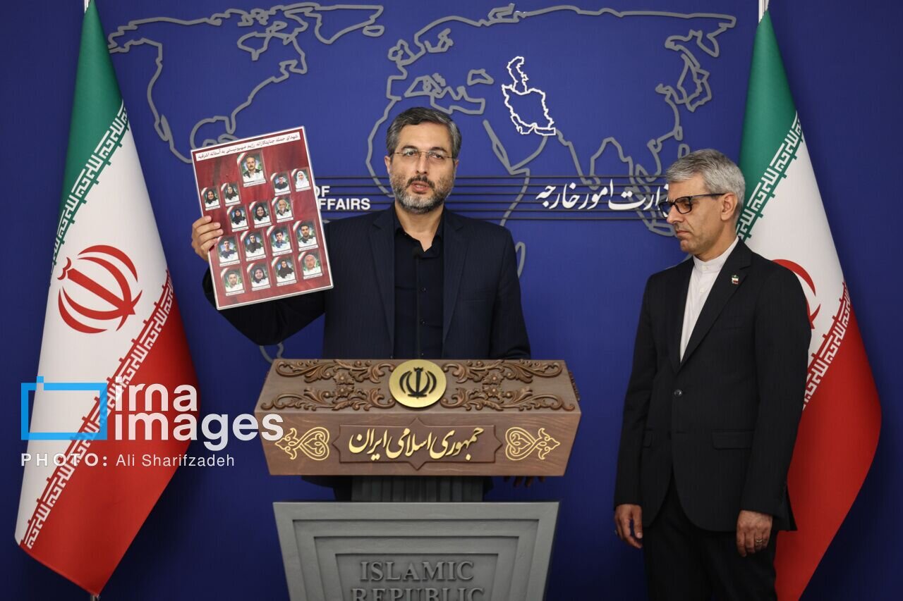 FM Spokesperson pays tribute to martyrs of Israeli strikes in northwestern Iran