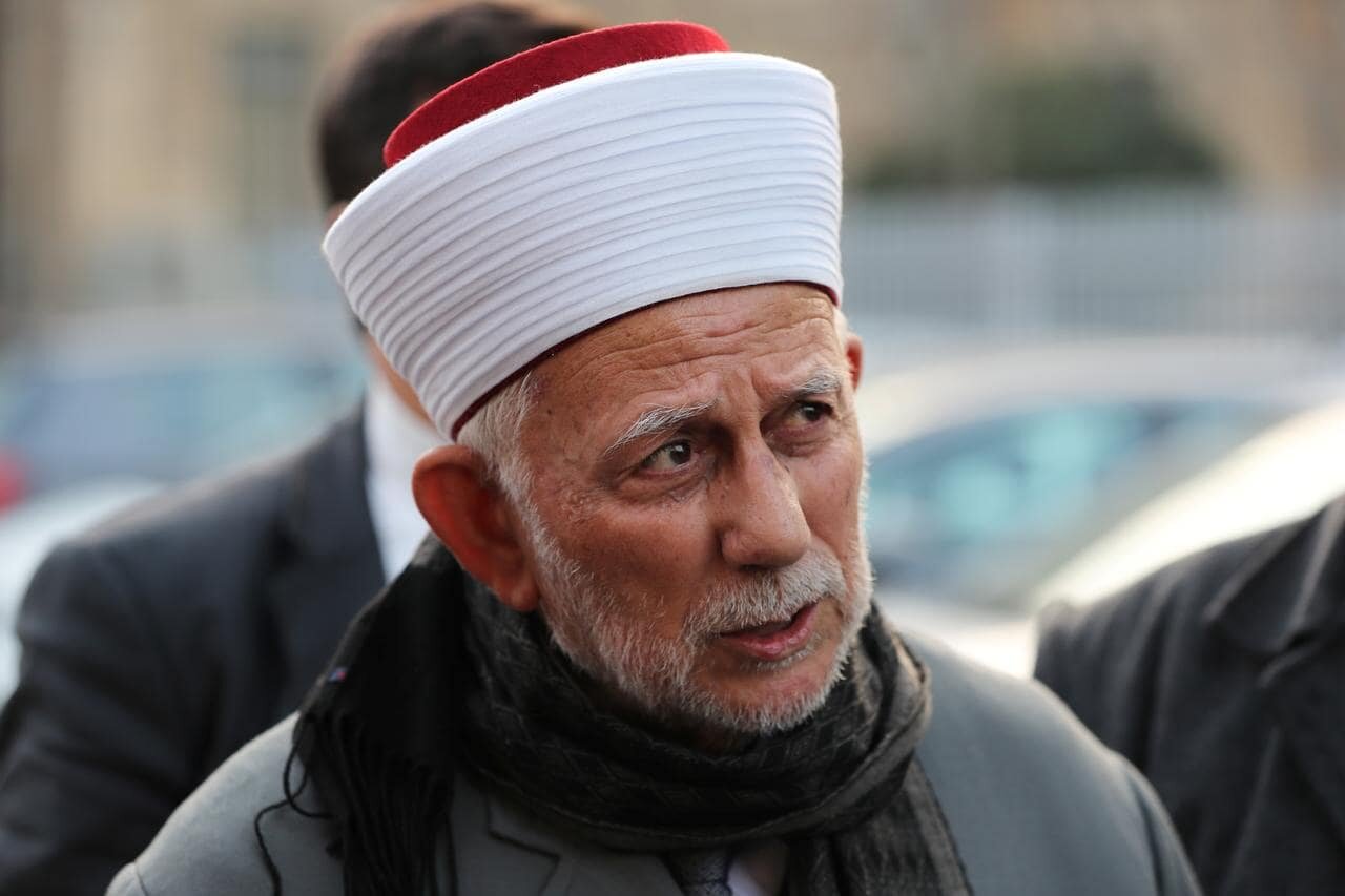 Prominent Palestinian scholar, Head of Islamic Waqf Council passes away at 79