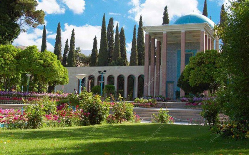 سعدیه شیراز باید به مرکز رویدادهای فاخر فرهنگی کشور تبدیل شود