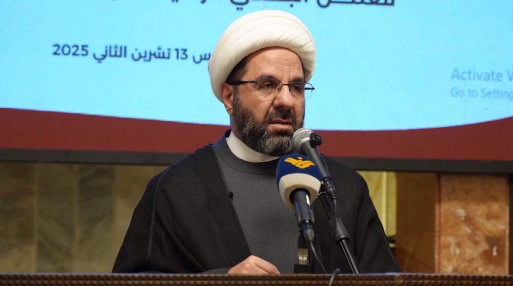Hezbollah official: National security talks dependent on Israel’s full ceasefire compliance