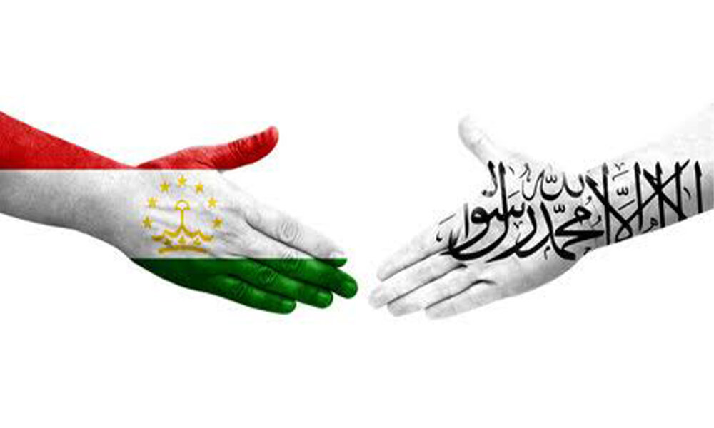 تاجیکستان پس از ۴ سال وارد تعامل با طالبان شد