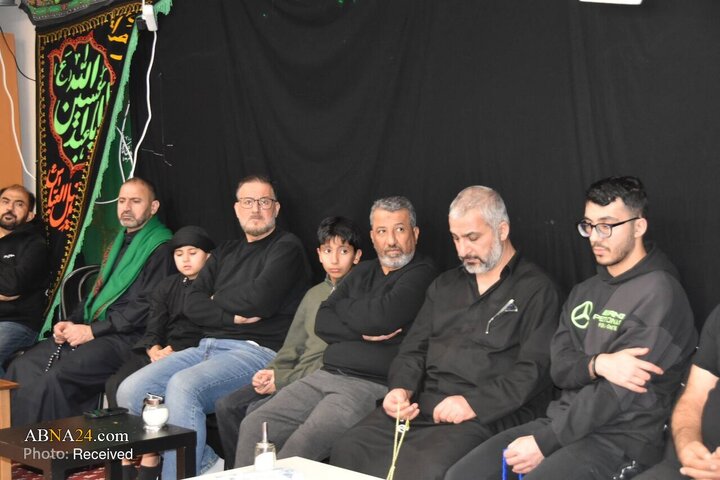 شیعیان اروبرو