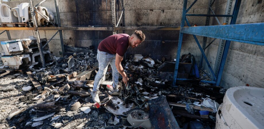 Spain condemns surge in settler violence across occupied West Bank