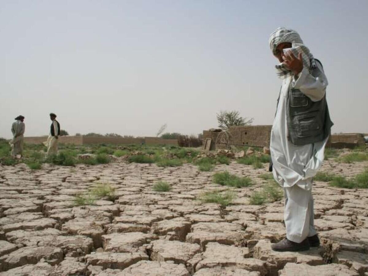 برنامه توسعه سازمان ملل: تغییرات اقلیمی، تهدیدی جدی برای ۲۰۰ هزار نفر در افغانستان است