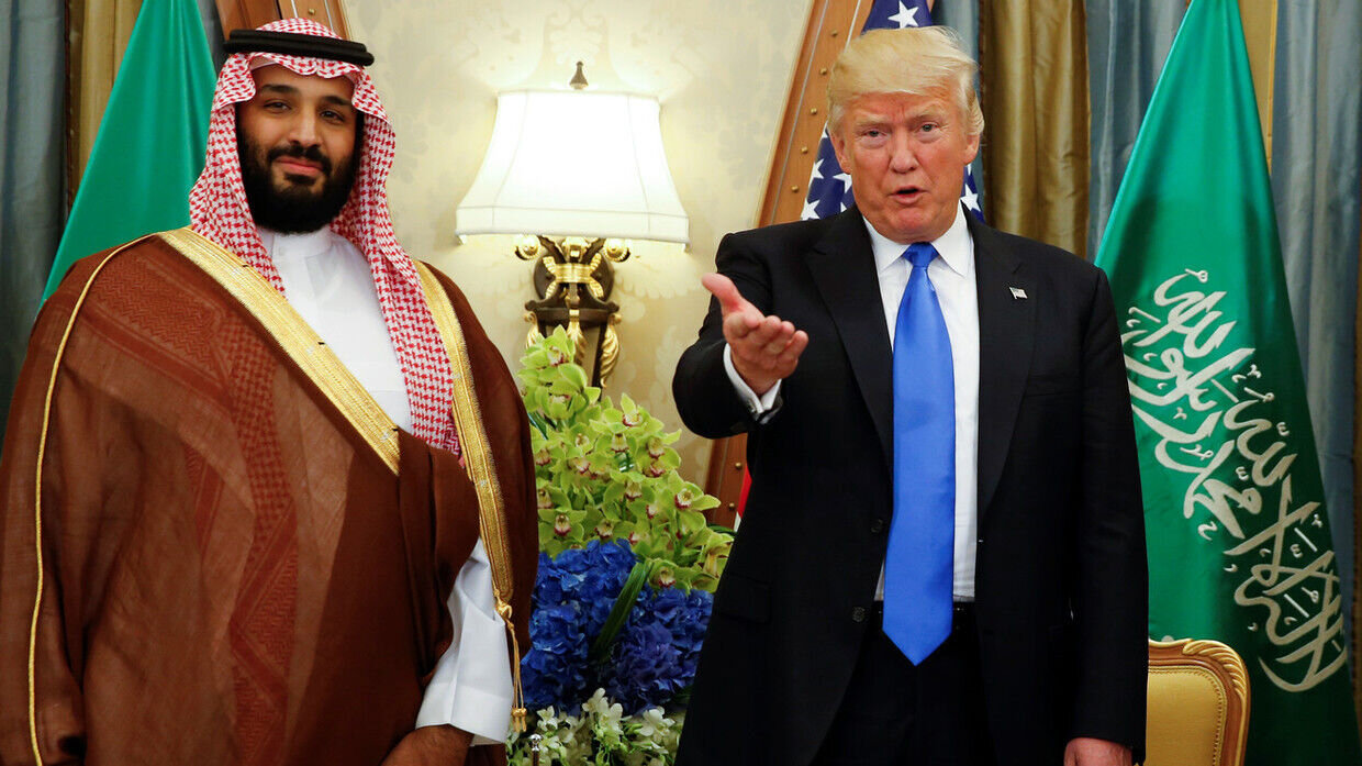 فشار اسرائیل به ترامپ: عادی‌سازی روابط با عربستان شرط فروش اف-۳۵