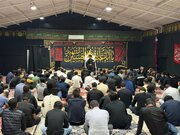 Photos: Mourning Ceremony Held in Sydney on Fatimi Days