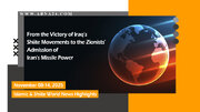 Video: Selected world news in past week (08/11/2025 - 14/11/2025)