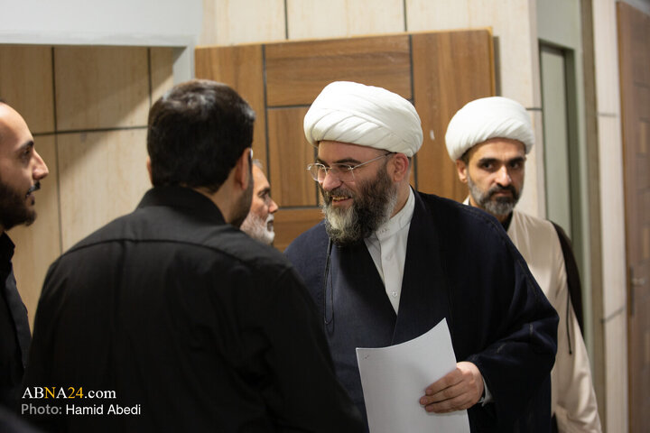 Photos: Unveiling ceremony for 40 volumes published by Development Task Group held in Qom