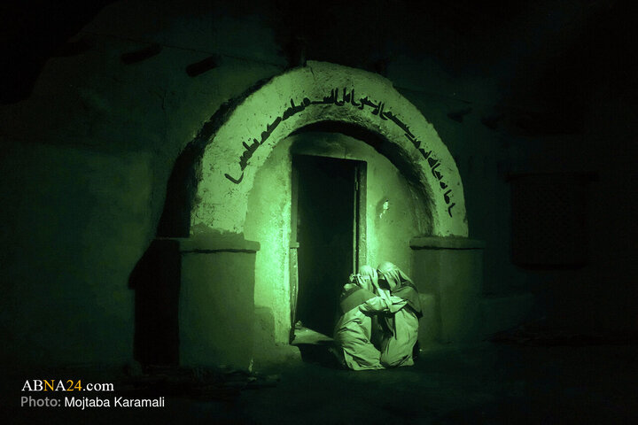 Photos: “Alley of Bani Hashem” mourning theater festival in Qom