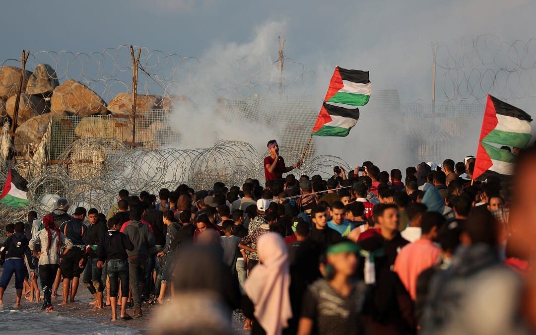 Palestinian Factions Urge Algeria to Reject US Resolution on Gaza