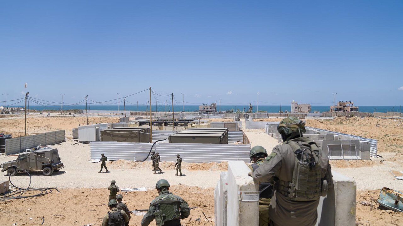 Report: US Multi-layer Plan to Dominate Gaza