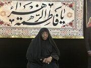 Wife of Sheikh Zakzaky calls for resistance at Hazrat Fatima commemoration