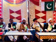 Photos: 1st Provincial Council Meeting of Shia Ulema Council Pakistan, Sindh Province