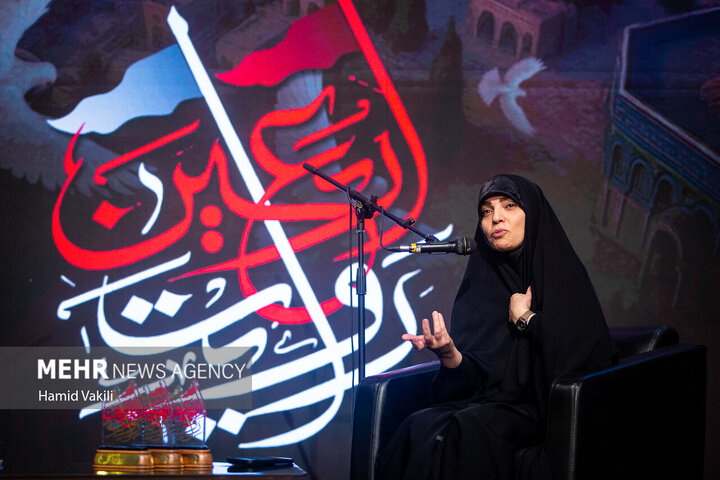 Photos: Closing ceremony of “Intl. Mourning of Arbaeen Narration”
