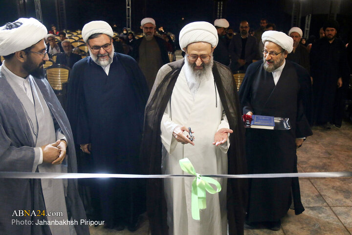 Photos: "Fatemi Insight" exhibition in Qom