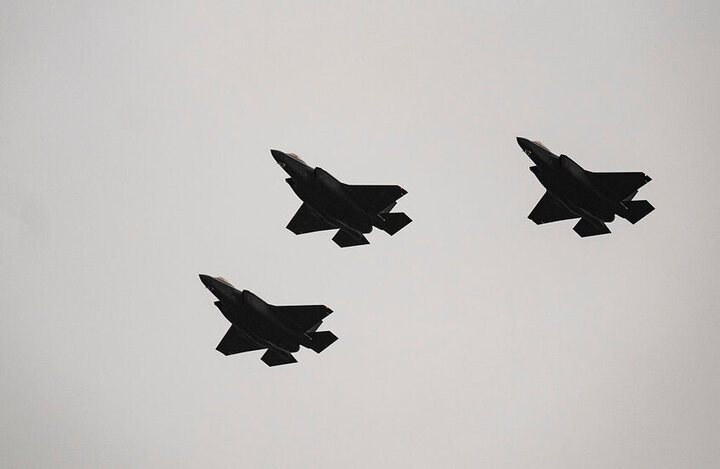 رژیم صهیونیستی: فروش F-35 به ریاض، برتری نظامی ما را تهدید می‌کند