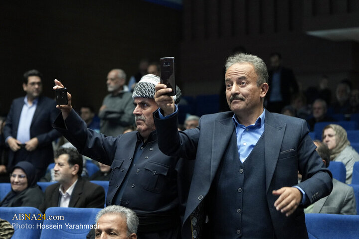 نخستین همایش بین المللی «نفس‌های سوخته»