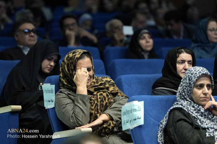 نخستین همایش بین المللی «نفس‌های سوخته»