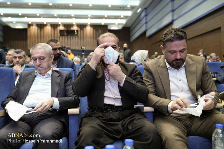 نخستین همایش بین المللی «نفس‌های سوخته»