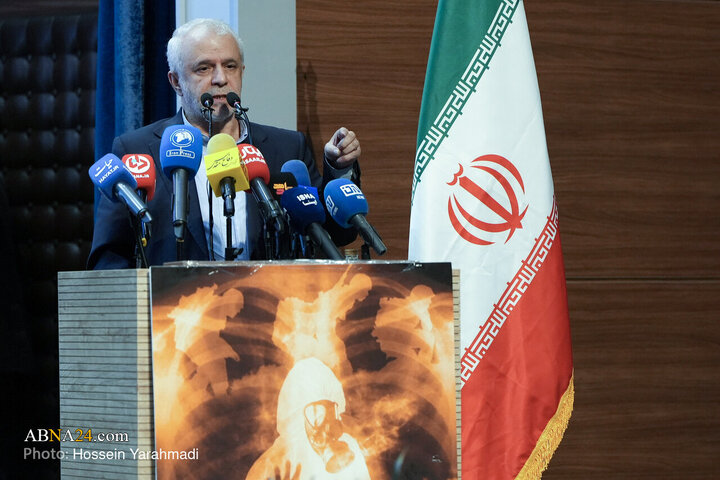 نخستین همایش بین المللی «نفس‌های سوخته»